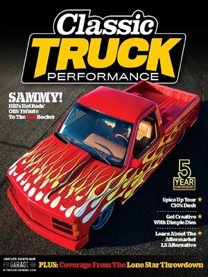 Classic Truck Performance - Magazine